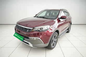 猎豹汽车 猎豹CS10 2017款 1.5T CVT尊贵型