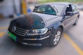 大众 辉腾 2011款 3.6L V6 5座加长商务版