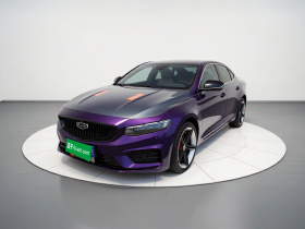 吉利汽车 星瑞 2021款 改款 2.0TD 尊贵型