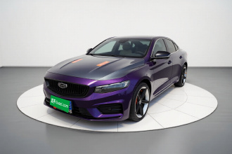 吉利汽车 星瑞 2021款 改款 2.0TD 尊贵型