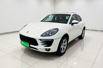 保时捷 2014款 Macan 2.0T