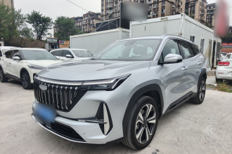 吉利汽车 博越L 2025款 第四代 1.5TD DCT 山河