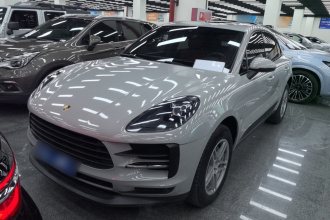 保时捷 2018款 Macan 2.0T