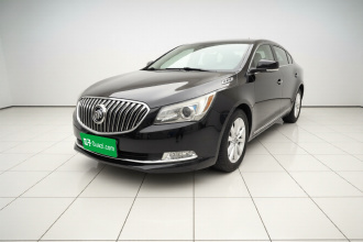 别克 君越 2013款 2.4L SIDI领先舒适型