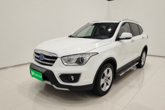 奔腾X80 2015款 1.8T 自动豪华型