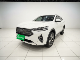 哈弗F7x 2021款 1.5T 两驱极智科技版