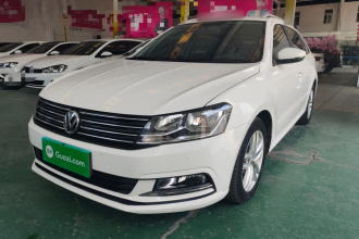 大众 朗行 2017款 180TSI DSG舒适版