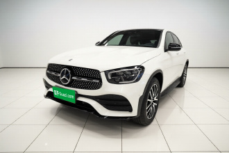 奔驰GLC轿跑 2020款 GLC 300 4MATIC 轿跑SUV