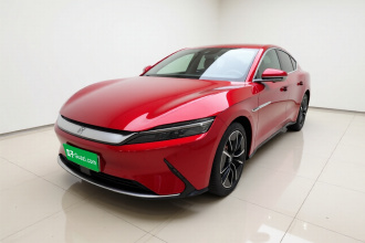 比亚迪 汉 2020款 EV 四驱高性能版旗舰型