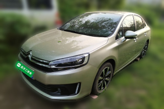 雪铁龙 C4世嘉 2018款 1.6L 自动豪华型