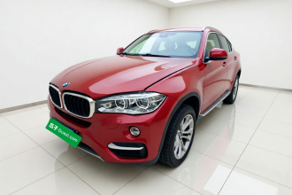 宝马X6（平行进口） 2017款 xDrive35i 领先型
