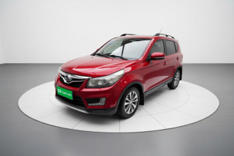 北汽幻速S2 2014款 1.5L 手动舒适型 国IV