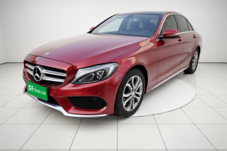 奔驰C级 2015款 C 200 L 运动型