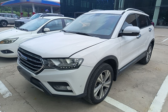哈弗H6 Coupe 2015款 蓝标 2.0T 自动两驱精英型