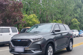 长安欧尚X7 2020款 1.5T 手动精英型