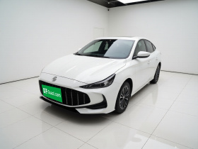 名爵 MG5 2025款 180DVVT 全球抢先版