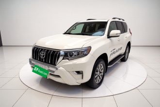 丰田 普拉多 2018款 3.5L 自动TX-L