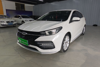 奇瑞 艾瑞泽GX 2018款 1.5T CVT劲色版 国V