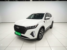 奇瑞 瑞虎7 PLUS 2021款 1.5T CVT尊贵型