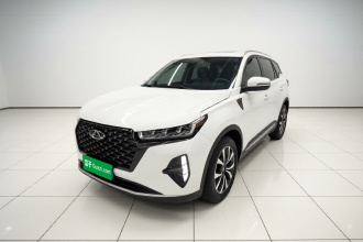 奇瑞 瑞虎7 PLUS 2021款 1.5T CVT尊贵型