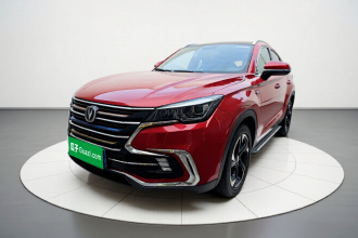 长安CS85 COUPE 2019款 2.0T 自动品版 国VI