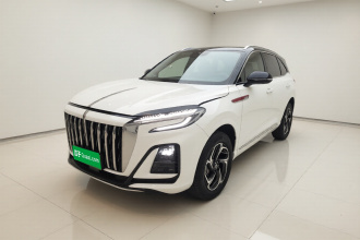 红旗HS3 2023款 1.5T 两驱善为版