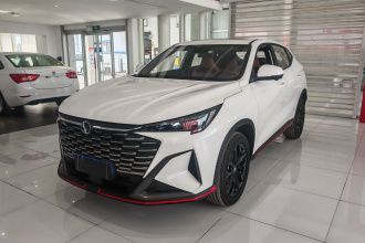 长安X5 PLUS 2026款 第二代 1.5T 超越PRO