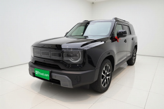 北京越野 北京BJ30 2024款 1.5T 轻野Pro版