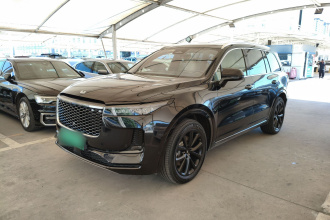 理想汽车 理想ONE 2021款 增程6座版
