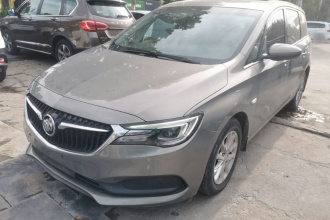 别克GL6 2019款 18T 6座精英型 国V