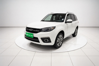 奇瑞 瑞虎3 2016款 1.6L 手动智尚版