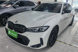 宝马3系 2023款 325Li M运动曜夜套装