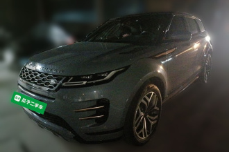路虎 揽胜极光 2020款 249PS R-DYNAMIC S 运动版