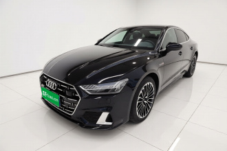 奥迪A7L 2024款 45 TFSI 豪华型