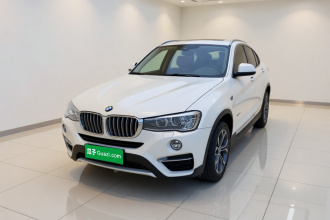 宝马X4 2014款 xDrive20i X设计套装