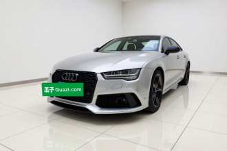 奥迪A7 2016款 40 TFSI 进取型