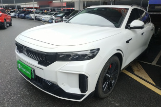 岚图汽车 岚图FREE 2024款 超长续航智驾版