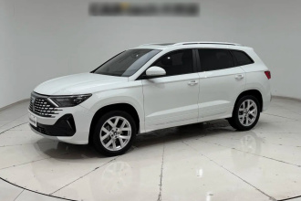 捷达VS7 2024款 280TSI 自动先锋版