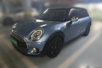 MINI Clubman 2016款 改款 1.5T COOPER 极客版