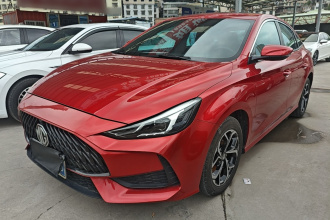 名爵 MG5 2021款 180DVVT 手动青春豪华版
