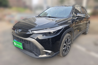 丰田 锋兰达 2023款 2.0L CVT豪华版