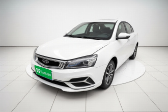 吉利汽车 帝豪 2020款 1.5L CVT向上版