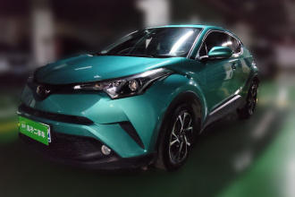 丰田C-HR 2018款 2.0L 领先版 国V
