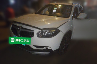 中华V5 2016款 1.5T 手动两驱智能型