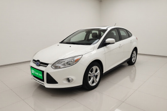 福特 福克斯 2012款 三厢 1.6L 自动风尚型