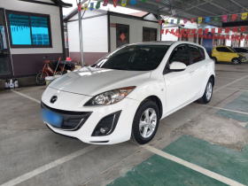 马自达3星骋 2015款 两厢 1.6L 自动精英型