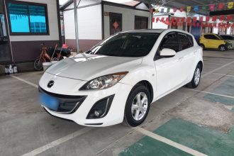 马自达3星骋 2015款 两厢 1.6L 自动精英型