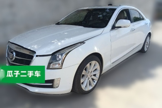 凯迪拉克ATS-L 2014款 25T 舒适型