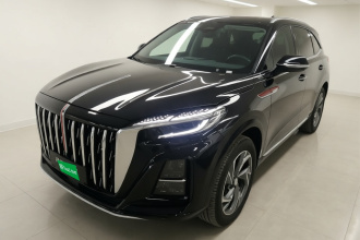 红旗HS3 PHEV 2024款 115km 劲为版
