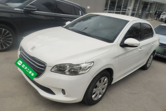 标致301 2014款 1.6L 手动舒适版